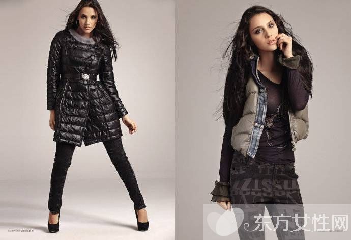 秋冬衣服這么搭 時(shí)髦精們的保暖小秘訣