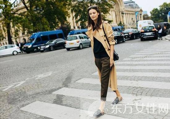 這個(gè)春天 少哪件單品都不能少圓領(lǐng)針織衫