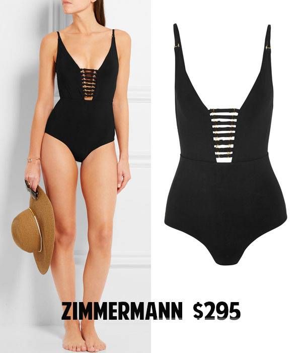 夏季浪漫海邊度假篇 時(shí)尚泳衣最潮款推薦