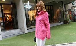 韓版時尚搭配技巧 教你穿出休閑時尚范