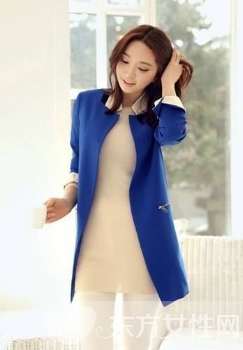 秋季撞色外套潮流美搭 幫你塑造獨(dú)特氣質(zhì)