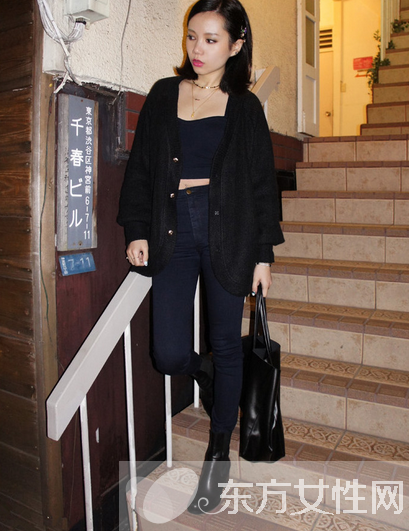 經(jīng)典牛仔褲時尚搭 這么一搭瞬間提升品味