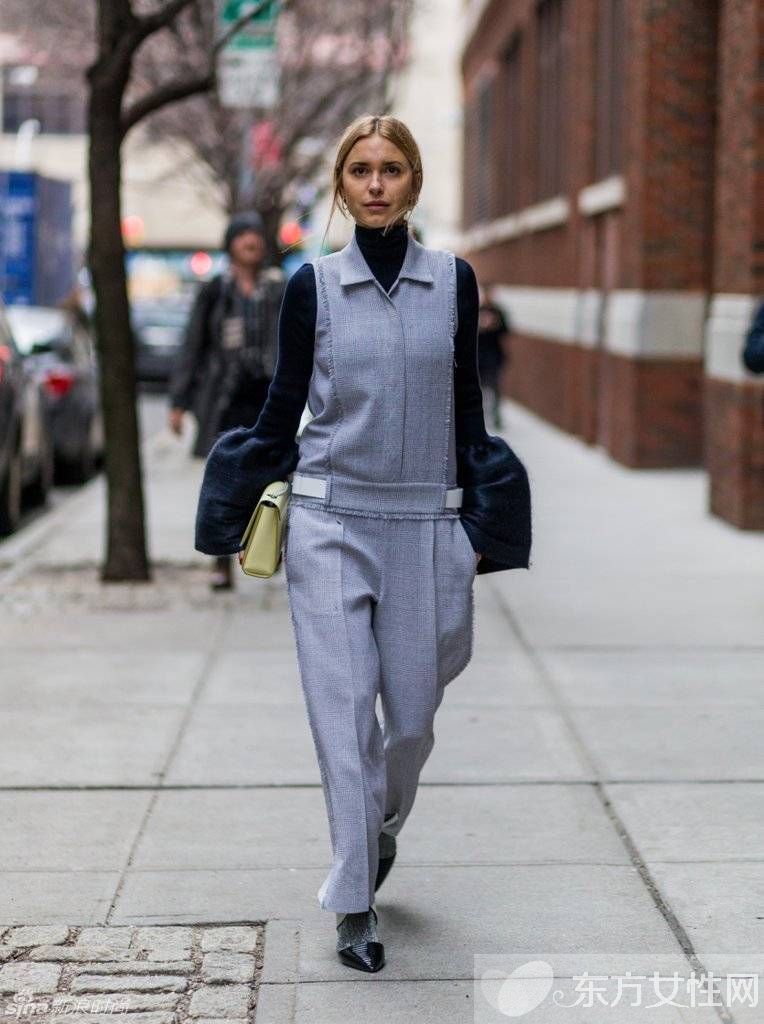 天涼了也不怕 最I(lǐng)N的疊穿搭配在這里