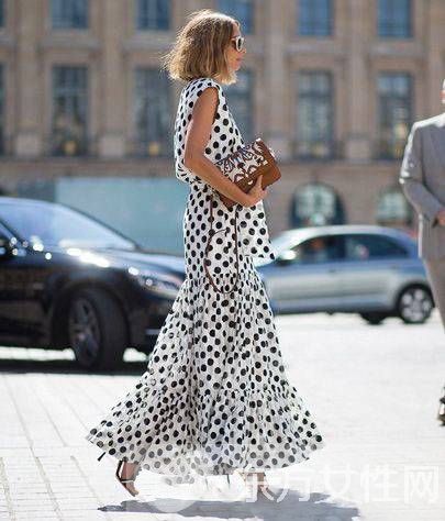 夏季時(shí)尚連衣女裙推薦 優(yōu)雅女神范兒你也可以