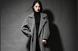 時尚大衣外套搭配 御寒保暖氣場十足