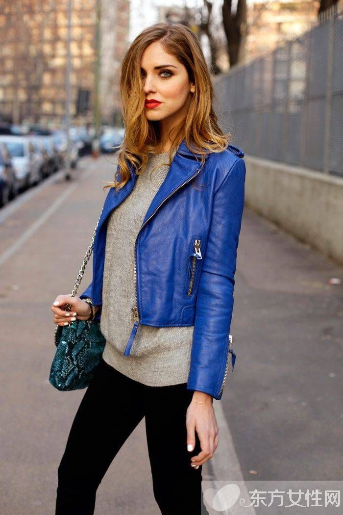 初冬服裝搭配技巧大全 既可嫵媚也能很Fancy