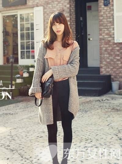 簡(jiǎn)約迷人淑女風(fēng)裝扮 清新魅力凸顯無(wú)疑