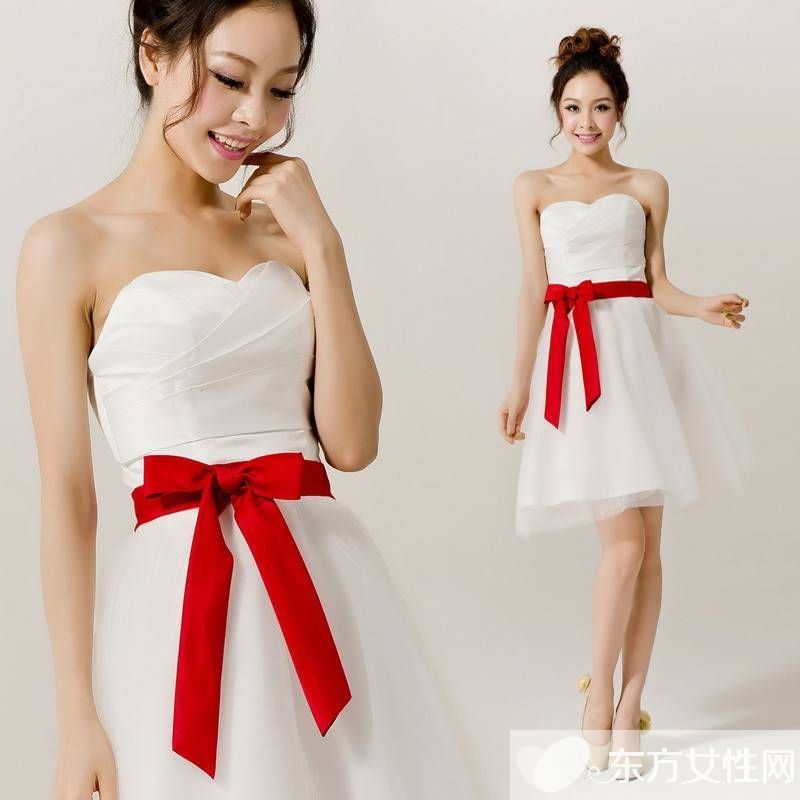 唯美浪漫小禮服款式推薦 這里面有你喜歡的嗎