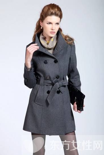 歐美復古風時尚外套 簡約大方的美才更有味道