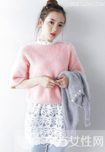 春季服裝搭配示范 這樣穿讓你美翻整個(gè)春季