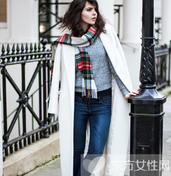 歐美時尚博主教你潮流搭配 這么搭絕對不俗氣