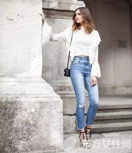 夏季遮肉流行元素搭配 這樣穿絕對猜不出實際體重