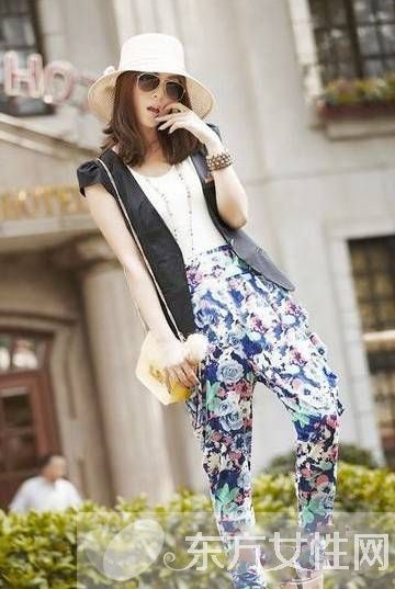 時(shí)尚復(fù)古風(fēng)最潮搭配 街拍達(dá)人都愛這么穿哦