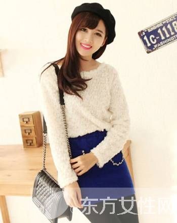 復古風甜美輕熟搭配法 這么搭讓復古氣氛更濃郁