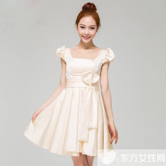 唯美浪漫小禮服款式推薦 這里面有你喜歡的嗎