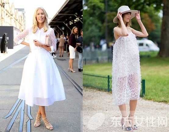 裸色系服裝搭配技巧 高雅時(shí)尚的美才最動(dòng)人