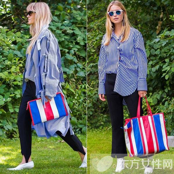 時尚女裝潮流搭配圖片推薦 這么穿怎么看怎么美