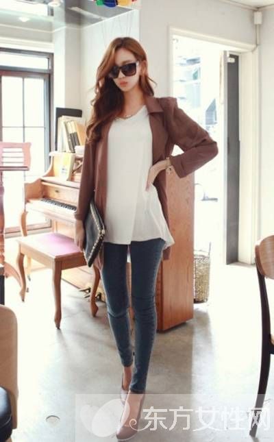 歐美英倫中性混搭風(fēng)格 做個(gè)霸氣girl