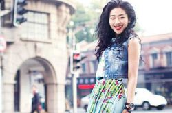 國內(nèi)時尚街拍精華篇 各種元素的搭配技巧推薦