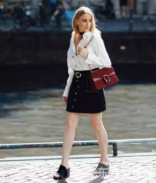 夏季遮肉流行元素搭配 這樣穿絕對猜不出實際體重