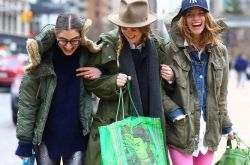 冬哭的節(jié)奏 這些外套讓你時髦應(yīng)對兇殘降溫