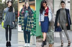 時(shí)尚炫酷穿搭術(shù)推薦 一件衣服多種穿法才叫絕