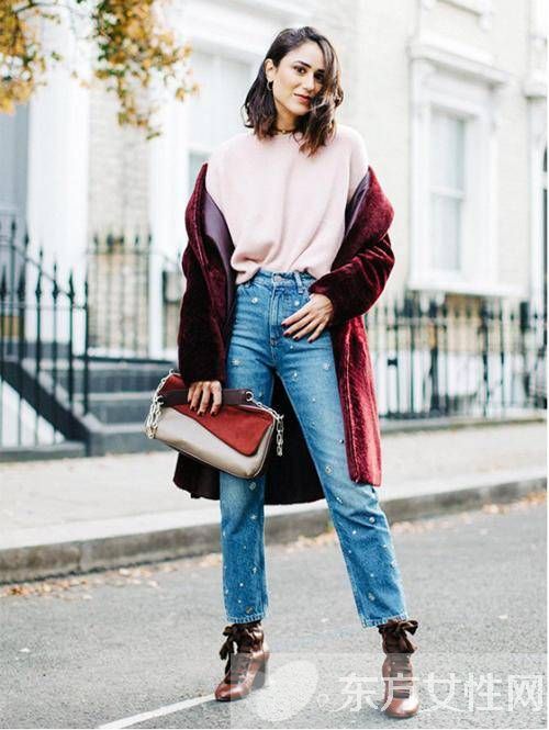 時裝搭配大全 學(xué)會九個搭配原則點亮你的2017