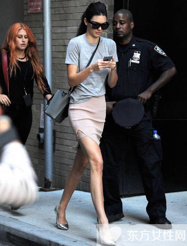 甜蜜裸粉時裝搭配推薦 七夕做最美的小公主