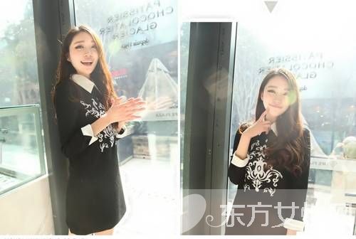 春季時(shí)尚女裝搭配 簡(jiǎn)直是一種養(yǎng)眼的享受