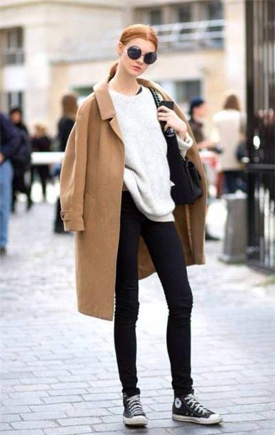 帆布鞋搭配什么褲子好看 這樣搭配既時尚又個性