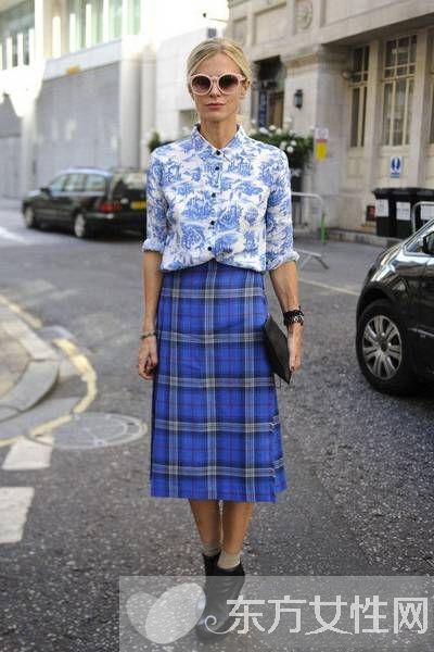 今春最in印花襯衫 隨意搭配讓你美上天