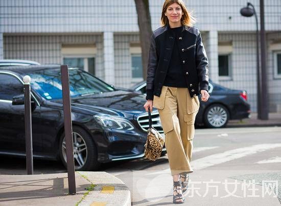 這個(gè)春天 少哪件單品都不能少圓領(lǐng)針織衫