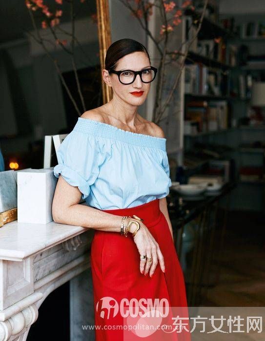 秋季配色寶典 快看這些時尚達人是怎么示范的