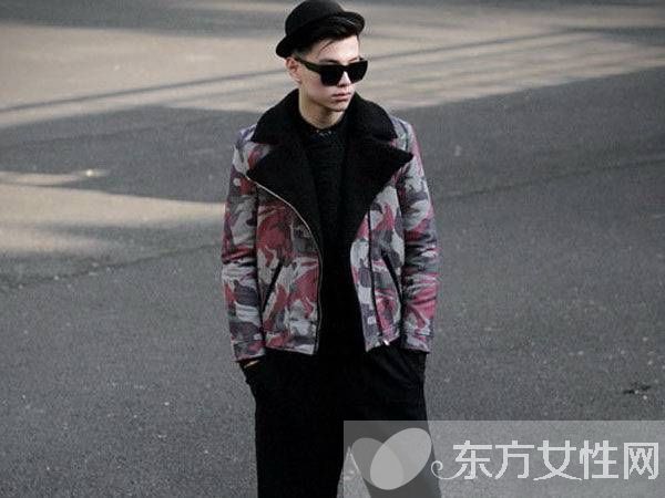 歐美復(fù)古時(shí)尚風(fēng)格推薦 個(gè)性男神怎么穿都這么帥