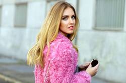 秋冬季歐美時尚穿搭秀 盡顯潮流范兒