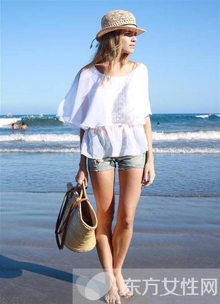 海邊度假穿什么 6大裝扮時(shí)尚浪漫又充滿風(fēng)情