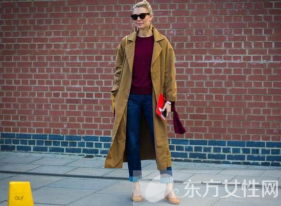 這個(gè)春天 少哪件單品都不能少圓領(lǐng)針織衫