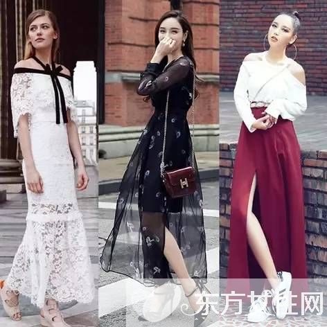 長裙配什么上衣好看 教你如何根據(jù)身高挑選裙子