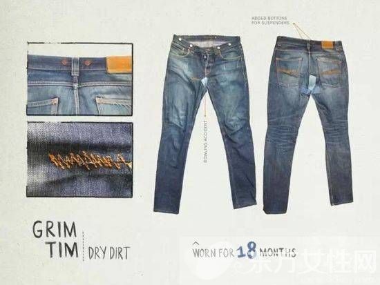 科學養(yǎng)牛 如何提高牛仔褲的使用壽命