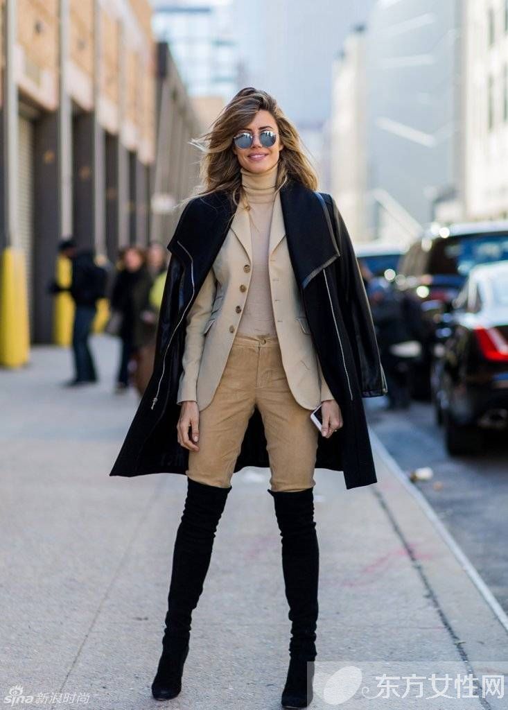 天涼了也不怕 最I(lǐng)N的疊穿搭配在這里