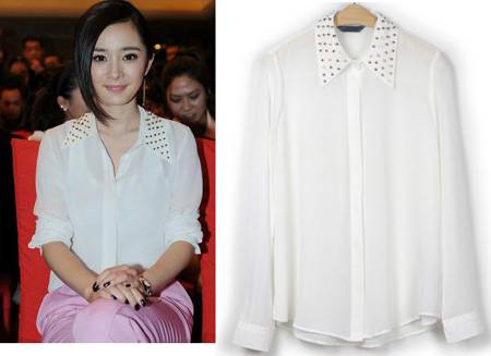 襯衫怎么搭配好看 這樣穿保證甩路人幾條街