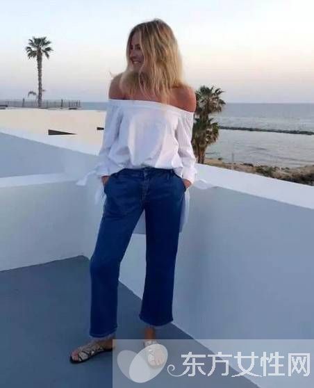 夏季遮肉流行元素搭配 這樣穿絕對猜不出實際體重