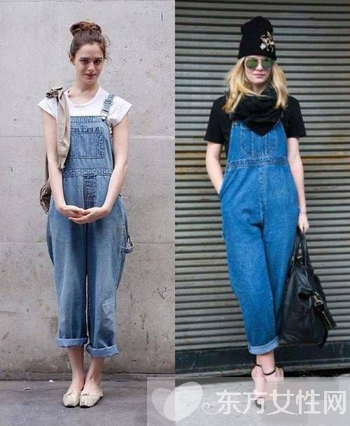 背帶褲搭配什么上衣 最好看時尚的搭配方法推薦