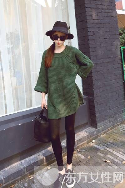 秋季女裝時尚混搭風格 上街這么穿回頭率老高了