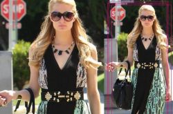 印花長裙怎么搭配更好看 優(yōu)雅氣質(zhì)就是這么來的