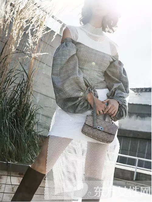 時裝搭配大全 學(xué)會九個搭配原則點亮你的2017