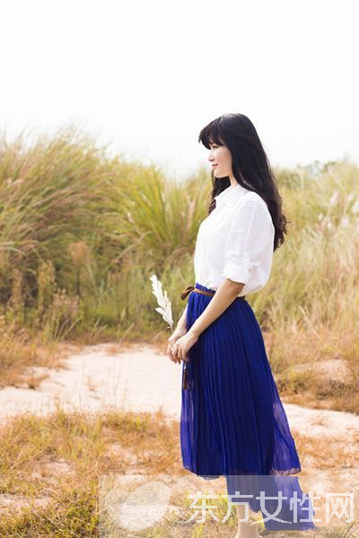 襯衫搭配法則 白色襯衫怎么搭配出時尚范