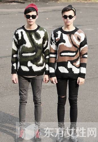 歐美復(fù)古時(shí)尚風(fēng)格推薦 個(gè)性男神怎么穿都這么帥