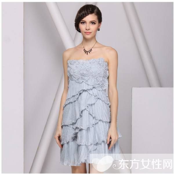 唯美浪漫小禮服款式推薦 這里面有你喜歡的嗎