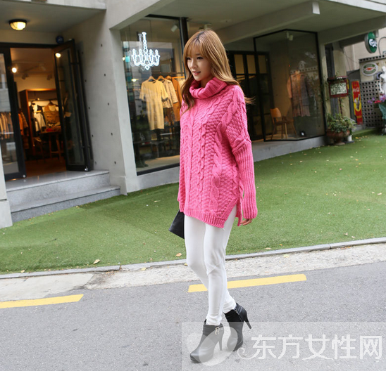 韓版時(shí)尚搭配技巧 教你穿出休閑時(shí)尚范